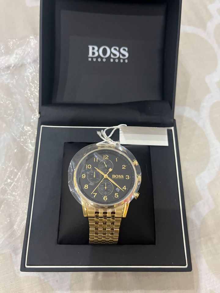 Boss Chronograph in Fürth