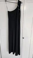 schwarzes One-Shoulder Abendkleid Bayern - Großheubach Vorschau
