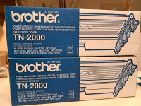 Brother Toner TN-2000 Baden-Württemberg - Bad Buchau Vorschau