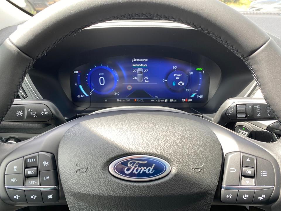 Ford Kuga Titanium X 2,5 PHEV ACC KAM NAV HUD DAB in Gardelegen  