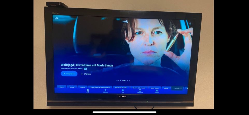 Fernseher Sony 40 Zoll in Ober-Mörlen