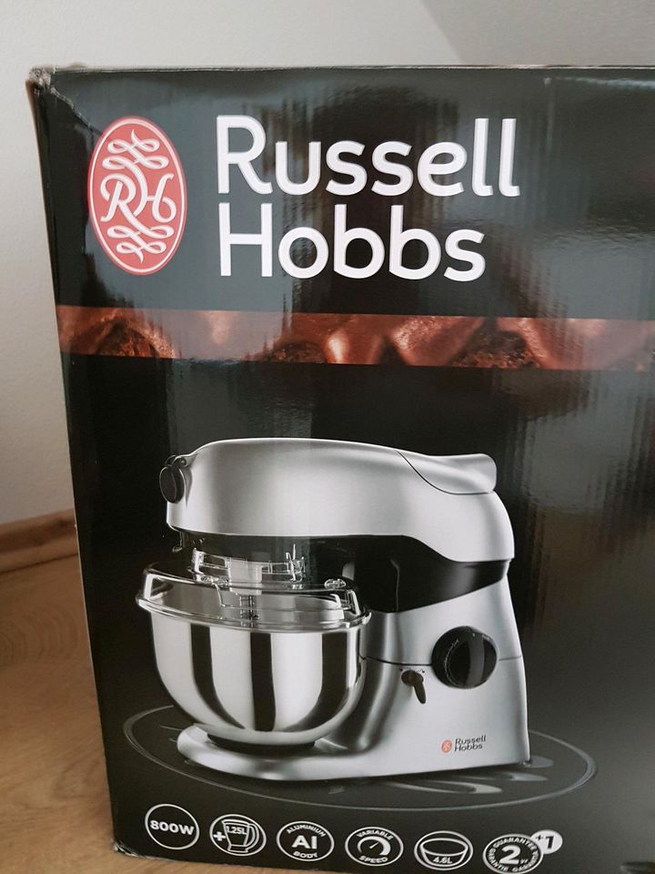 Russell Hobbs Creations Küchenmaschine OVP & NEU in Altenkirchen Pfalz