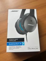 Kopfhörer Bose Quiet Comfort 25 Noise Cancelling OVP Niedersachsen - Großefehn Vorschau