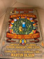 Buch: The Adventure Time Encyclopaedia Sammlerstück Hessen - Bruchköbel Vorschau