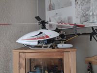 RC Hubschrauber mit viel Zubehör Niedersachsen - Wunstorf Vorschau