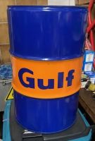 Gulf Ölfass 60 Liter gebraucht leer. Niedersachsen - Wietze Vorschau