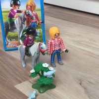 Playmobil Spaziergang mit Pony 6950 Niedersachsen - Oldenburg Vorschau