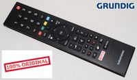 Originale Fernbedienung Remote Unit Grundig SMART TV RC3214808/03 Nordrhein-Westfalen - Marl Vorschau