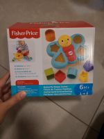 Fischer Price Sortier Schmetterling/ Babyspielzeug Nordrhein-Westfalen - Grevenbroich Vorschau