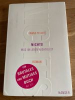 Nichts was im Leben wichtig ist Taschenbuch Schleswig-Holstein - Ammersbek Vorschau