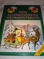 Mein allerschönstes Weihnachtsbuch - Kinderbuch alt ca 1991 Schleswig-Holstein - Bad Segeberg Vorschau