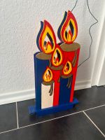 Lichterkette Weihnachtsdekoration Kerzen Niedersachsen - Braunschweig Vorschau