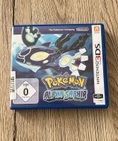 Nintendo 3DS Spiel - Pokémon Alpha Saphir Nordrhein-Westfalen - Mettingen Vorschau