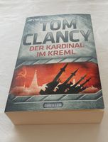 Tom Clancy „Der Kardinal im Kreml“ Baden-Württemberg - Ditzingen Vorschau
