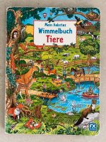 Mein erstes Wimmelbuch Tiere Kinderbuch Hessen - Viernheim Vorschau