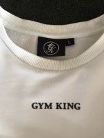 Neuw. Sweatshirt ‼️Gr:L Gym King Niedersachsen - Söhlde Vorschau