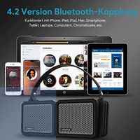 Lautsprecher Bluetooth Subbass Leistungsstarker 25 Watt Niedersachsen - Langwedel Vorschau