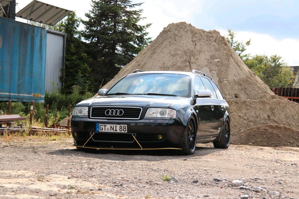 Audi A6 4b C5 2.5 TDI zu schlachten in Rietberg