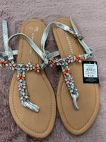 Neue Sandalen mit Steinen Rheinland-Pfalz - Schweich Vorschau