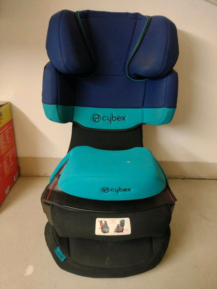 Cybex Auto-Kindersitz Pallas in Metten