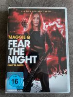 DVD Fear the night- fight til dawn - Maggie Q Schleswig-Holstein - Elmshorn Vorschau