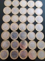 Seltene 1 Euro und 50 Cent Münzen (einige mit Fehlprägung) Hannover - Mitte Vorschau