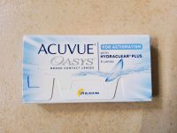 Acuvue Oasys Astigmatism -4,75 Cyl -2,75 Axis 100 Kontaktlinsen Hessen - Birkenau Vorschau