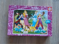 Kinderpuzzle Disney Prinzessinnen 500 Teile Niedersachsen - Seevetal Vorschau