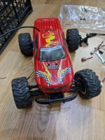 Thunder Tiger ZK2, 1/18 Scale Electric Monster Truck Hessen - Obertshausen Vorschau