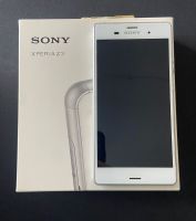 Sony Xperia Z3 16GB Weiß Nordrhein-Westfalen - Gütersloh Vorschau