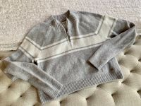 Wie neu! HOLLISTER super weicher crop Strickpullover Pullover S Baden-Württemberg - Neckargemünd Vorschau