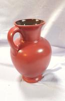 schöne große Vase Krug Bodenvase Blumenvase DDR Haldensleben Sachsen - Stollberg Vorschau