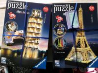 Ravensburger 3D puzzle torre pendente und eifelturm Bayern - Pfatter Vorschau