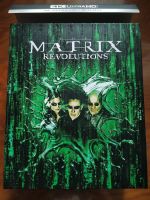 The Matrix Revolutions Manta Lab Empty OneClick NO STEELBOOK! Nordrhein-Westfalen - Nettetal Vorschau