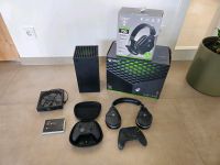 XBOX Series X Bundle+ Elite Series 2+ Stealth 700 + WD-Black Nordrhein-Westfalen - Isselburg Vorschau