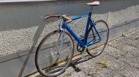 Schindelhauer Hektor  RH 56cm electric blue Rennrad, Bahnrad München - Allach-Untermenzing Vorschau