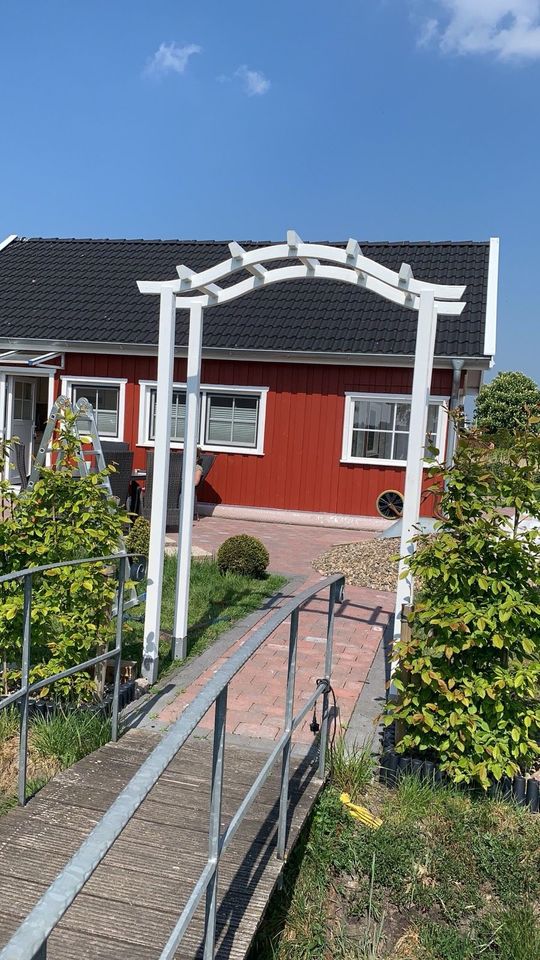 Ferienhaus / Meerbude am Kleinen Meer , Emden Ostfriesland in Emden