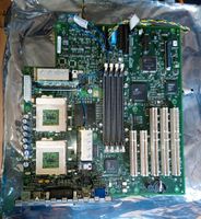 IBM Server  Dual Socket Mainboard Tualatin Pentium III 3 Nürnberg (Mittelfr) - Südstadt Vorschau