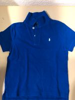 Polo Shirt Ralf Lauren Gr 5. /110 Maine blau Niedersachsen - Nordhorn Vorschau