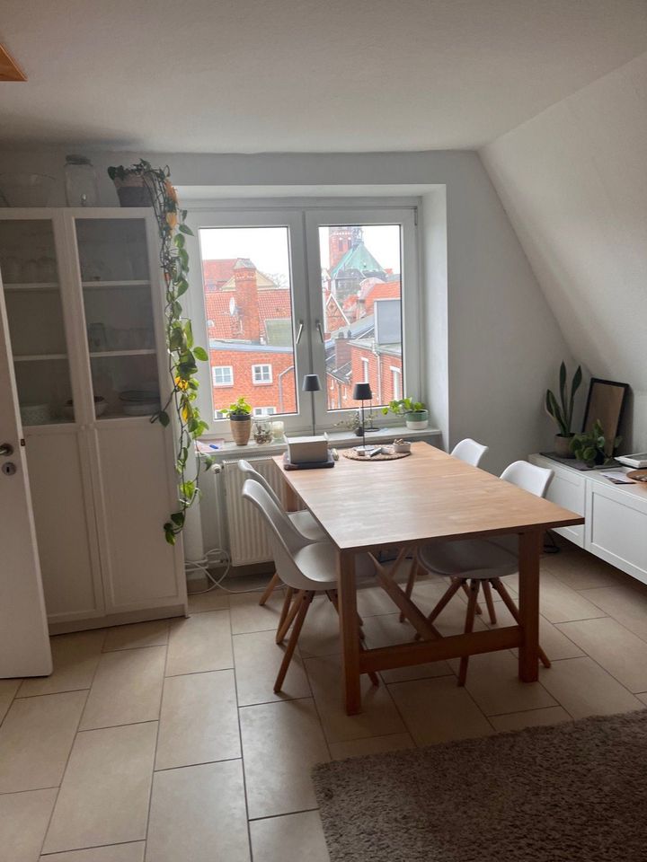 Tolle Maisonette Wohnung in beliebter Lage! in Lübeck