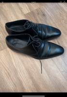 Hugo Boss Lederschuhe, schicke Schuhe Dresden - Gorbitz-Nord/Neu-Omsewitz Vorschau