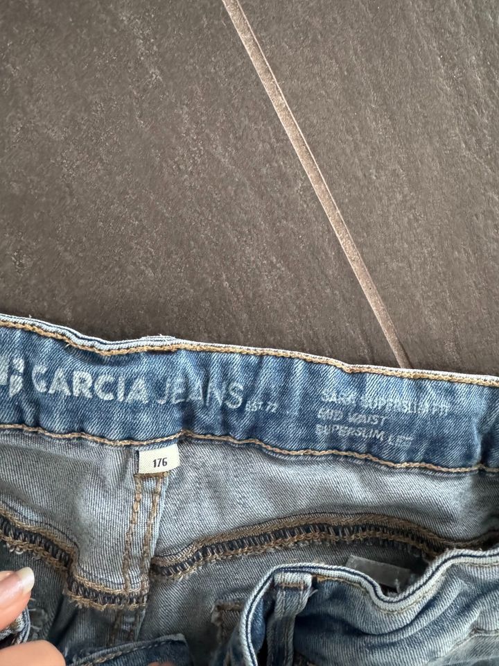 2 Garcia Jeans Sara super slimfit / midwaist in Alsbach-Hähnlein