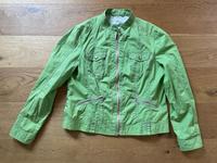 QIERO leichte Damen Jacke hellgrün Größe 44 Hessen - Sinn Vorschau