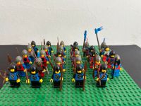 Lego Ritter Figuren (30 Figuren) Hamburg - Wandsbek Vorschau