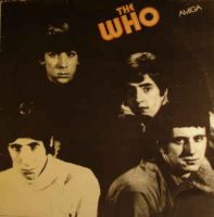 ,, The Who ,, LP 1981 Niedersachsen - Wennigsen Vorschau