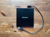 Verbatim Externer Slimline Bluray Writer mit USB 3.2-Kabel Mitte - Tiergarten Vorschau