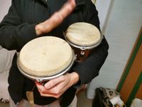 Bongos mit Ständer Bremen - Horn Vorschau