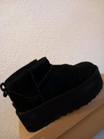 UGG Classic Ultra Mini Plateau Boot schwarz NP229 Berlin - Mitte Vorschau
