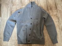 Strickjacke grau Herren von Solid (Gr. L) Bayern - Hohenwart Vorschau