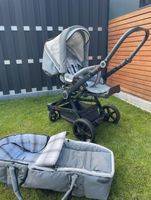 Hartan Xperia Kinderwagen Buggy sehr guter Zustand Niedersachsen - Wahrenholz Vorschau